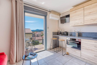 achat appartement le-lavandou 83980