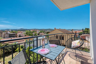 achat appartement le-lavandou 83980