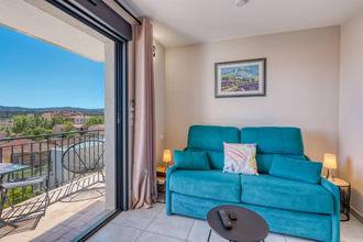 achat appartement le-lavandou 83980
