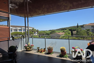 achat appartement le-lavandou 83980