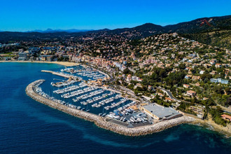 achat appartement le-lavandou 83980