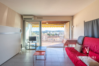 achat appartement le-lavandou 83980