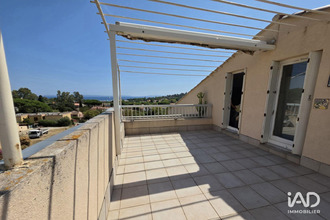 achat appartement le-lavandou 83980