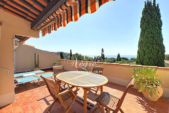 achat appartement le-lavandou 83980
