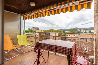achat appartement le-lavandou 83980