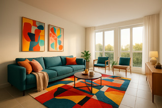 achat appartement le-lavandou 83980