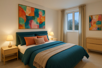 achat appartement le-lavandou 83980