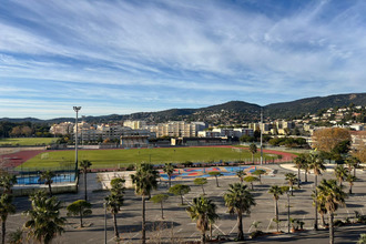achat appartement le-lavandou 83980
