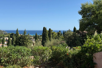 achat appartement le-lavandou 83980