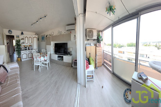 achat appartement le-lavandou 83980