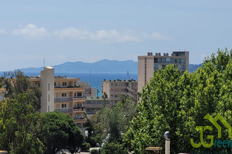 achat appartement le-lavandou 83980