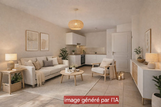 achat appartement le-luc 83340