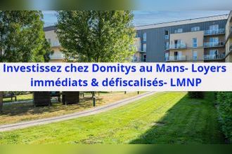 achat appartement le-mans 72000