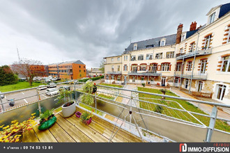 achat appartement le-mans 72000