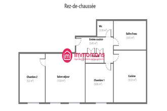 achat appartement le-mans 72000