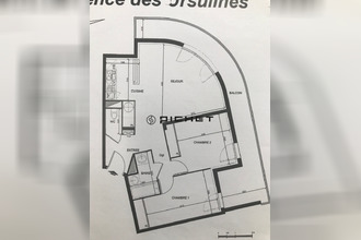 achat appartement le-mans 72000