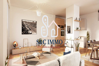 achat appartement le-mans 72000