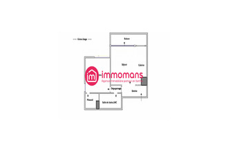 achat appartement le-mans 72000