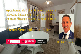 achat appartement le-mans 72100