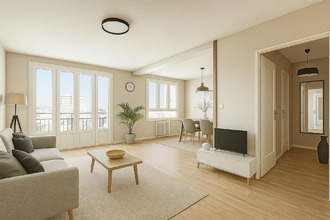 achat appartement le-mans 72100