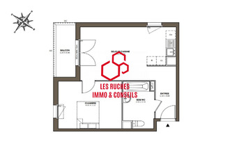 achat appartement le-mee-sur-seine 77350