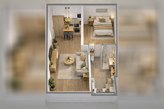 achat appartement le-mesnil-esnard 76240