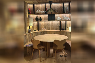 achat appartement le-monetier-les-bains 05220