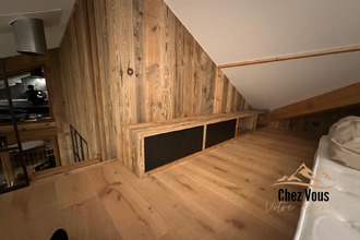 achat appartement le-monetier-les-bains 05220