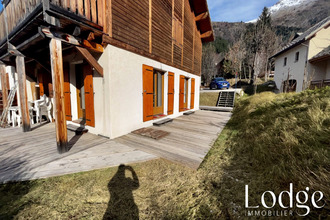 achat appartement le-monetier-les-bains 05220