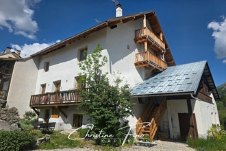 achat appartement le-monetier-les-bains 05220