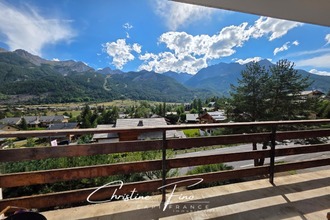 achat appartement le-monetier-les-bains 05220