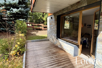 achat appartement le-monetier-les-bains 05220