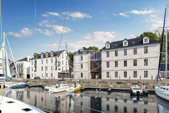 achat appartement le-palais 56360