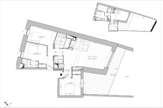 achat appartement le-palais 56360