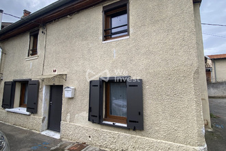 achat appartement le-peage-de-roussillon 38550