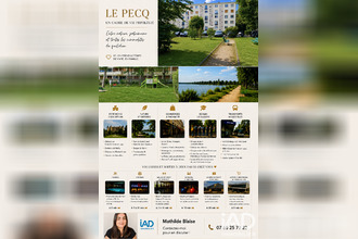 achat appartement le-pecq 78230