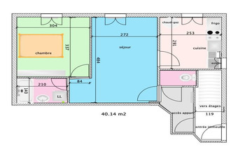 achat appartement le-pecq 78230