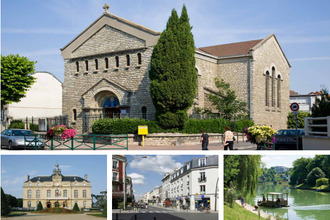 achat appartement le-perreux-sur-marne 94170