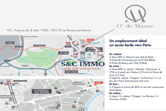 achat appartement le-perreux-sur-marne 94170