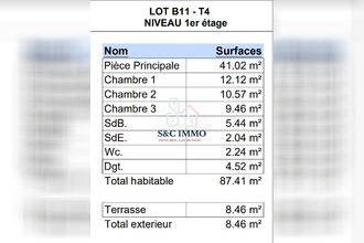 achat appartement le-perreux-sur-marne 94170
