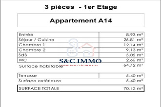 achat appartement le-perreux-sur-marne 94170