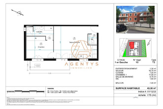 achat appartement le-perreux-sur-marne 94170