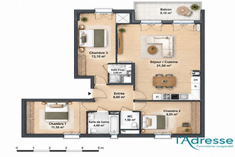 achat appartement le-perreux-sur-marne 94170