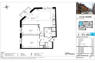 achat appartement le-petit-quevilly 76140