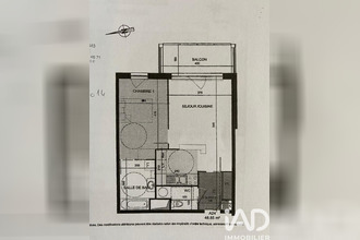 achat appartement le-petit-quevilly 76140