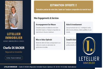 achat appartement le-petit-quevilly 76140
