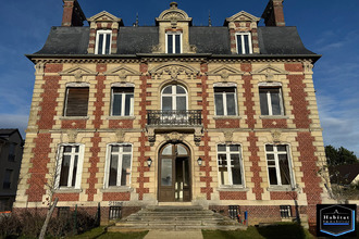 achat appartement le-plessis-belleville 60330