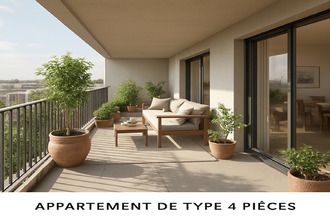 achat appartement le-plessis-belleville 60330
