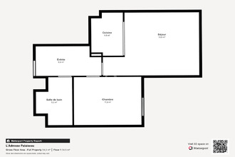 achat appartement le-plessis-pate 91220