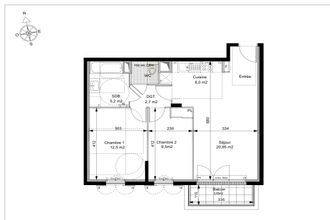 achat appartement le-plessis-robinson 92350